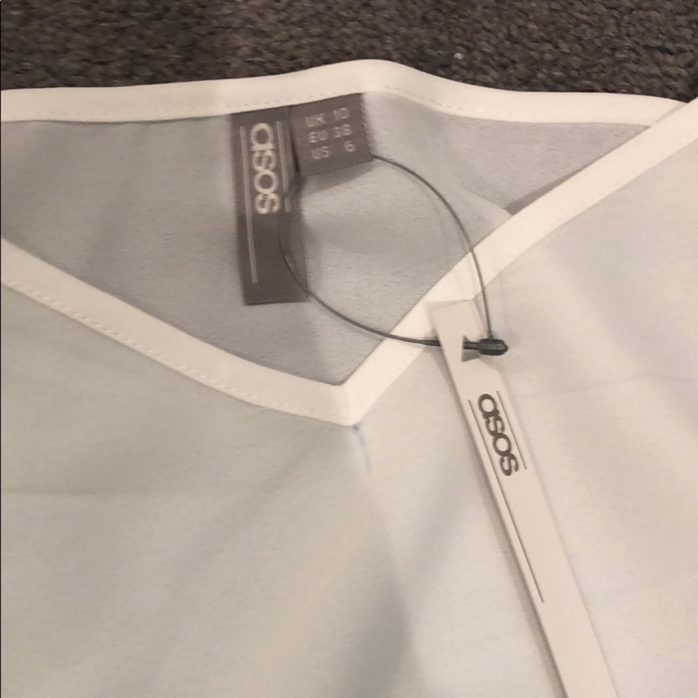 ASOS TANK TOPS (2) - Picture 3 of 3